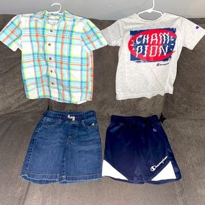 Size 5 Summer Sets